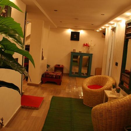 Riad & Spa Ksar Saad Μαρακές Εξωτερικό φωτογραφία