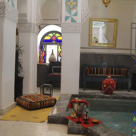 Riad & Spa Ksar Saad Μαρακές Εξωτερικό φωτογραφία