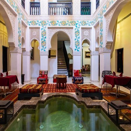 Riad & Spa Ksar Saad Μαρακές Εξωτερικό φωτογραφία