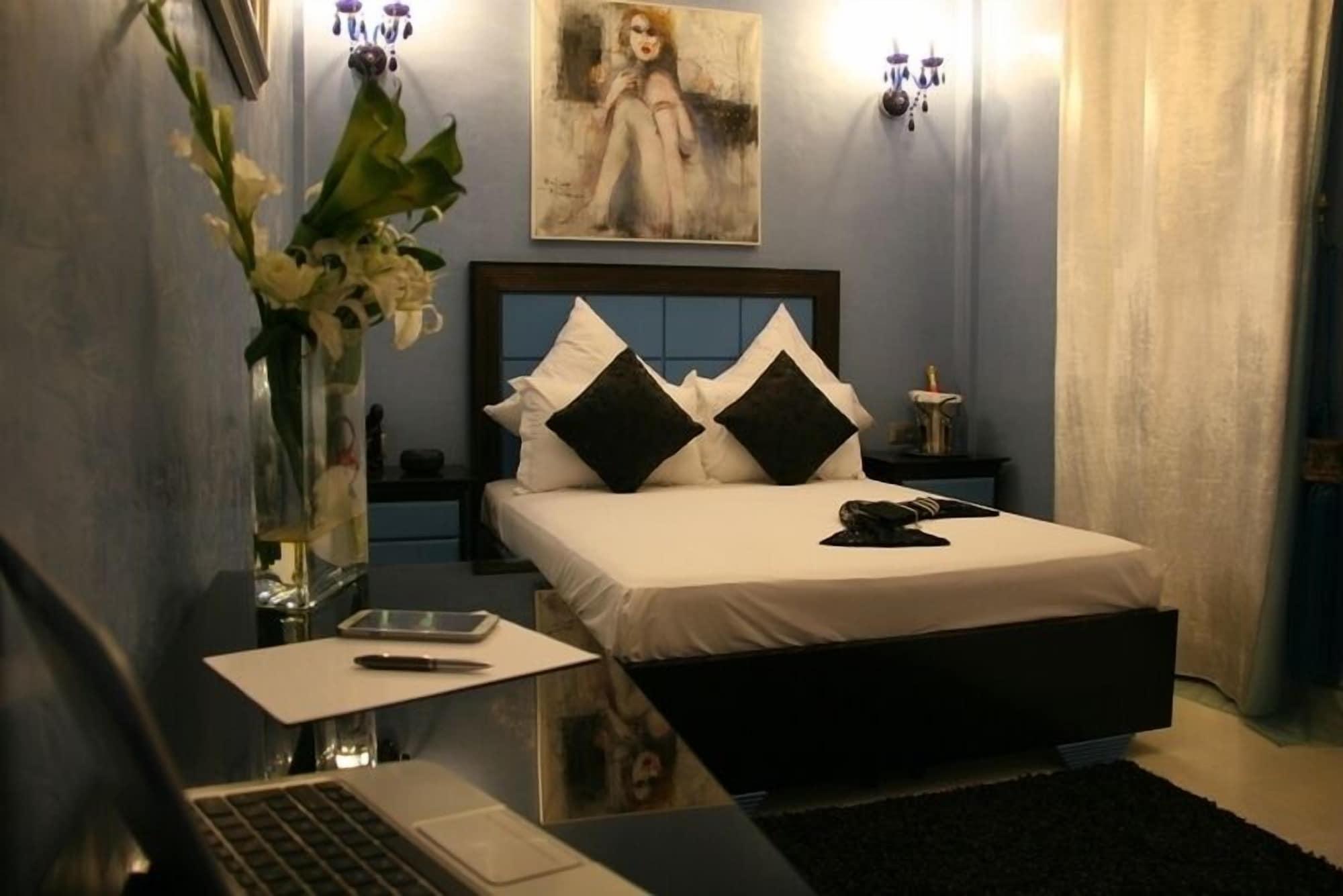 Riad & Spa Ksar Saad Μαρακές Εξωτερικό φωτογραφία