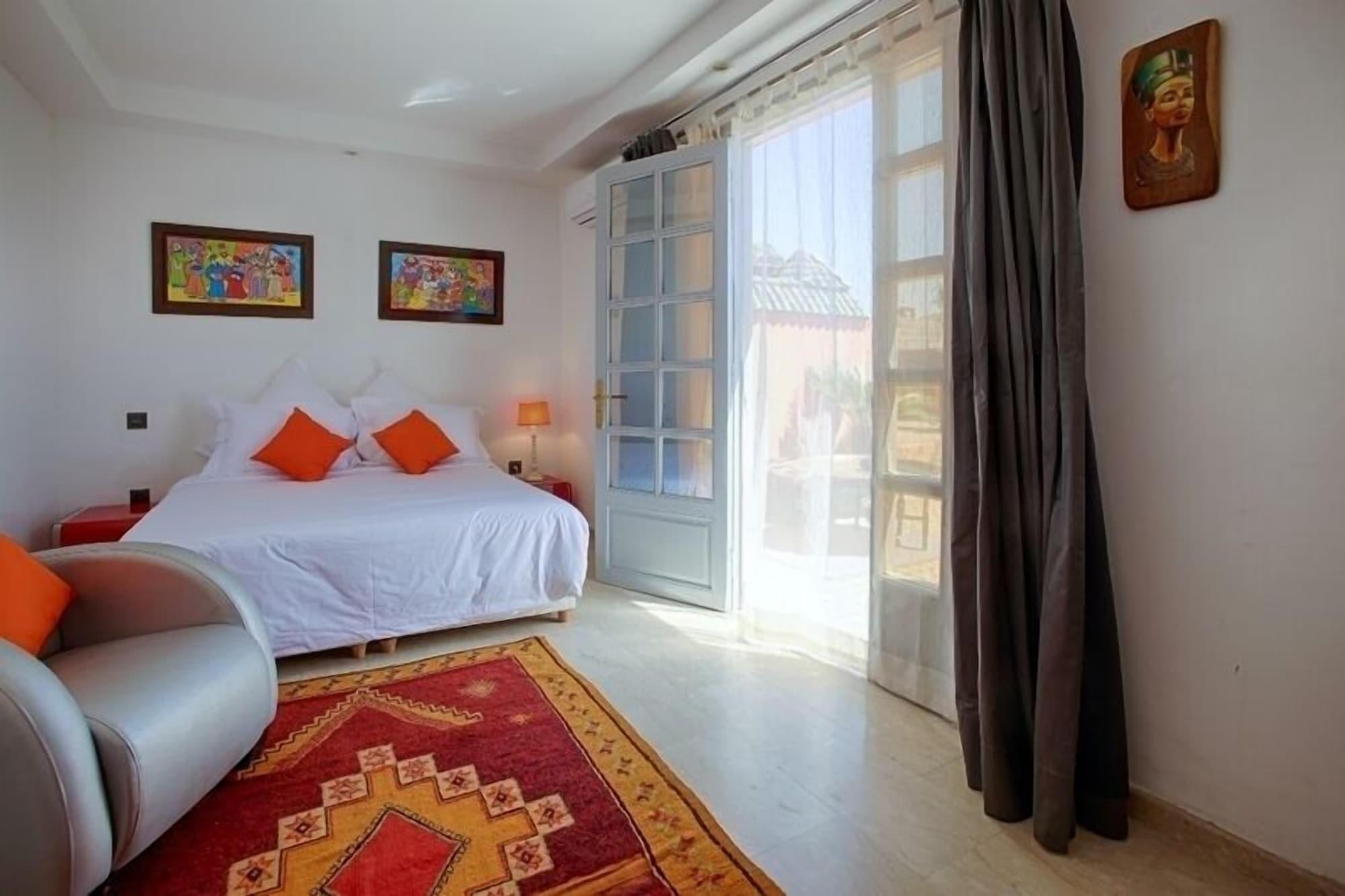 Riad & Spa Ksar Saad Μαρακές Εξωτερικό φωτογραφία