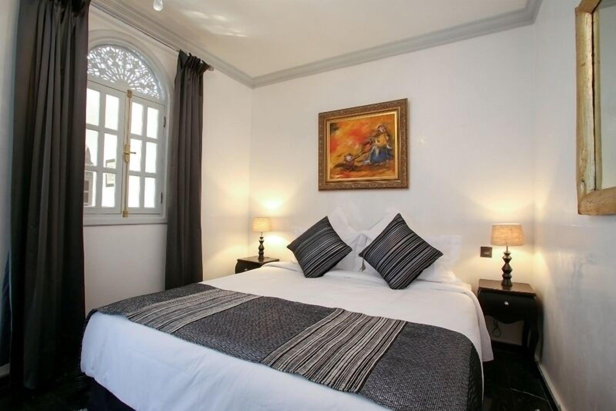 Riad & Spa Ksar Saad Μαρακές Εξωτερικό φωτογραφία