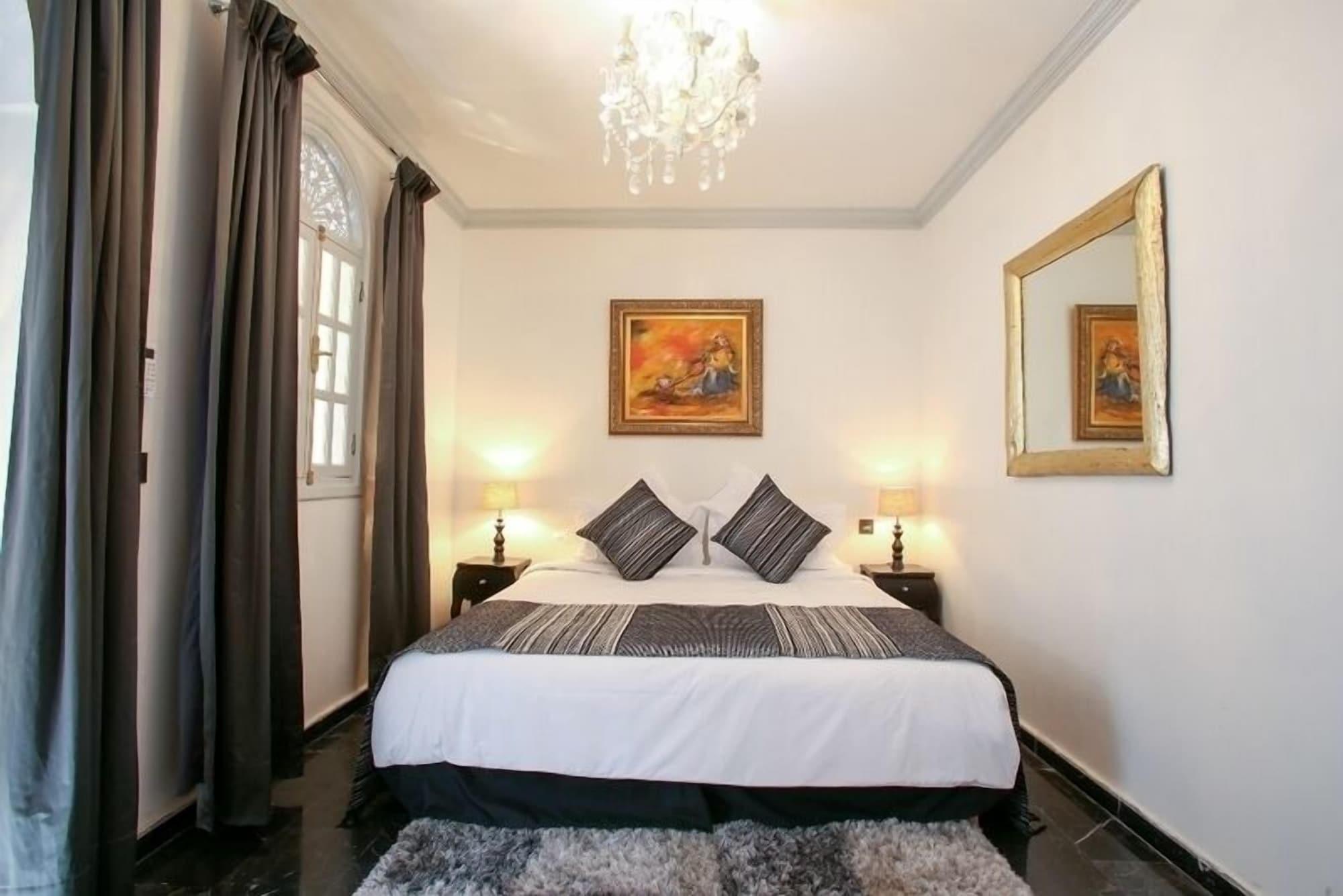 Riad & Spa Ksar Saad Μαρακές Εξωτερικό φωτογραφία