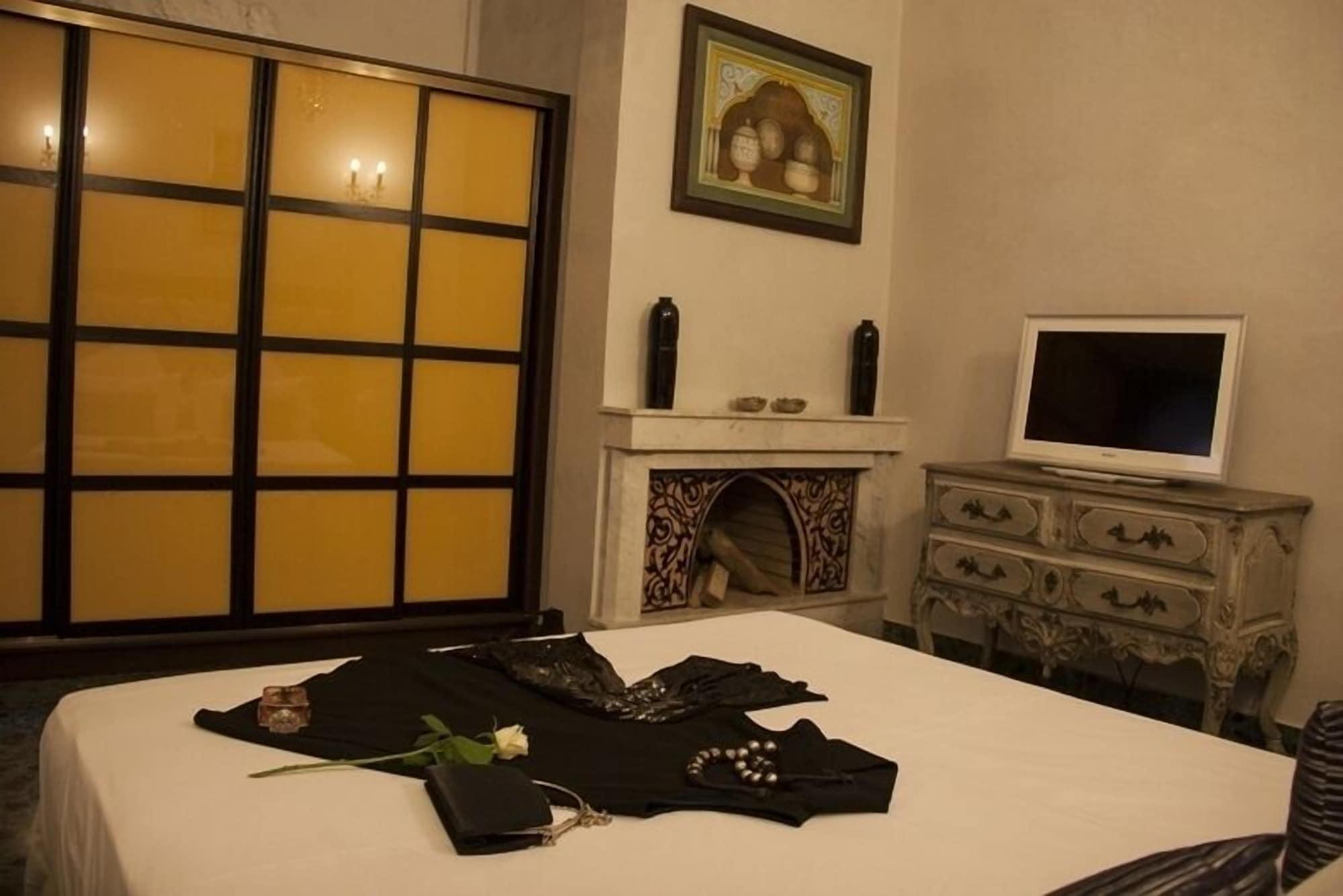Riad & Spa Ksar Saad Μαρακές Εξωτερικό φωτογραφία