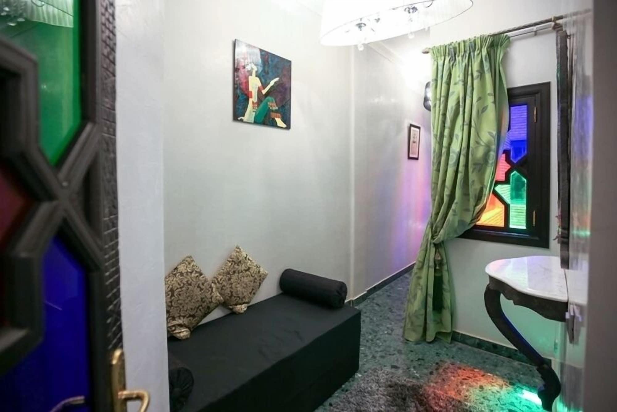 Riad & Spa Ksar Saad Μαρακές Εξωτερικό φωτογραφία