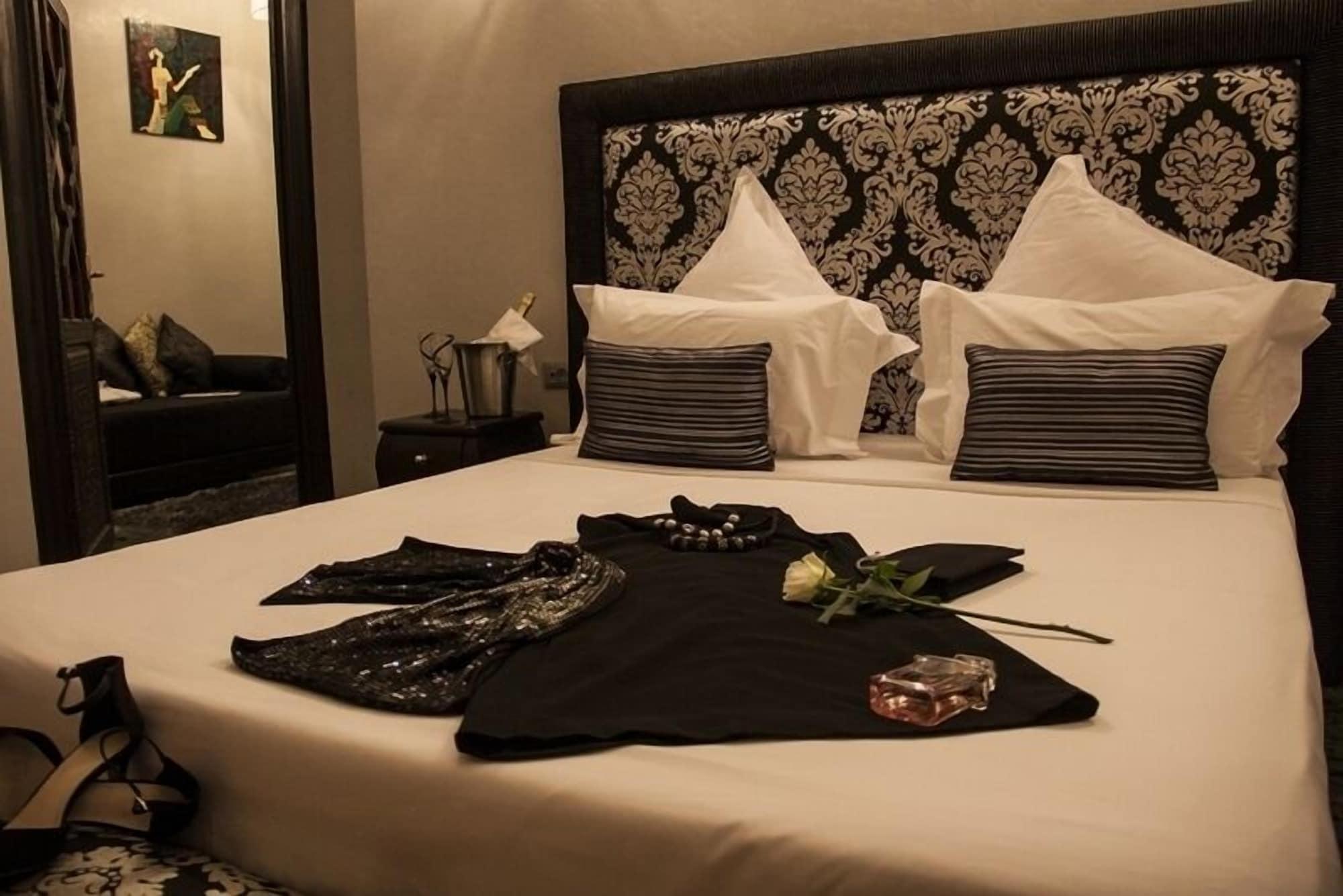 Riad & Spa Ksar Saad Μαρακές Εξωτερικό φωτογραφία
