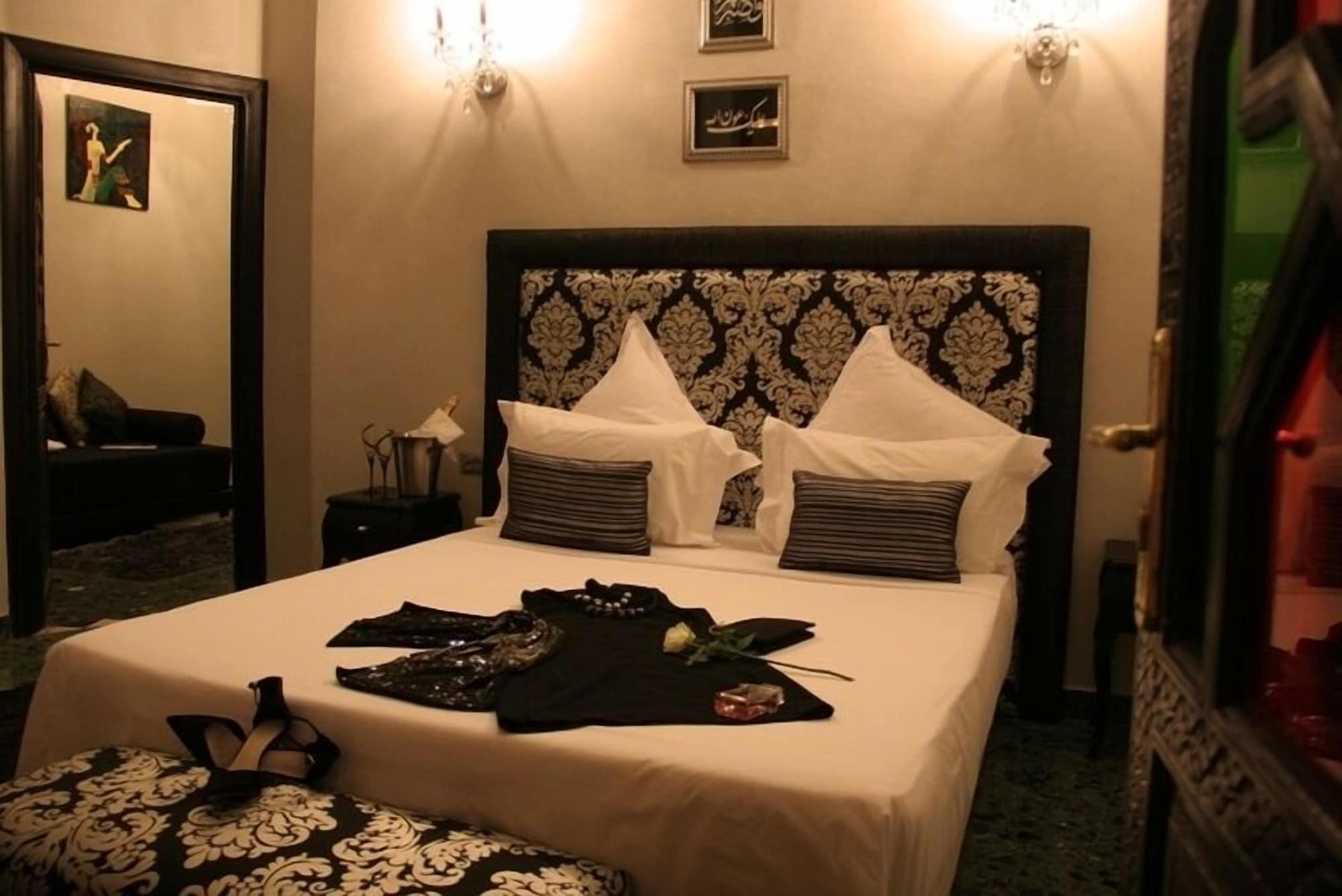 Riad & Spa Ksar Saad Μαρακές Εξωτερικό φωτογραφία
