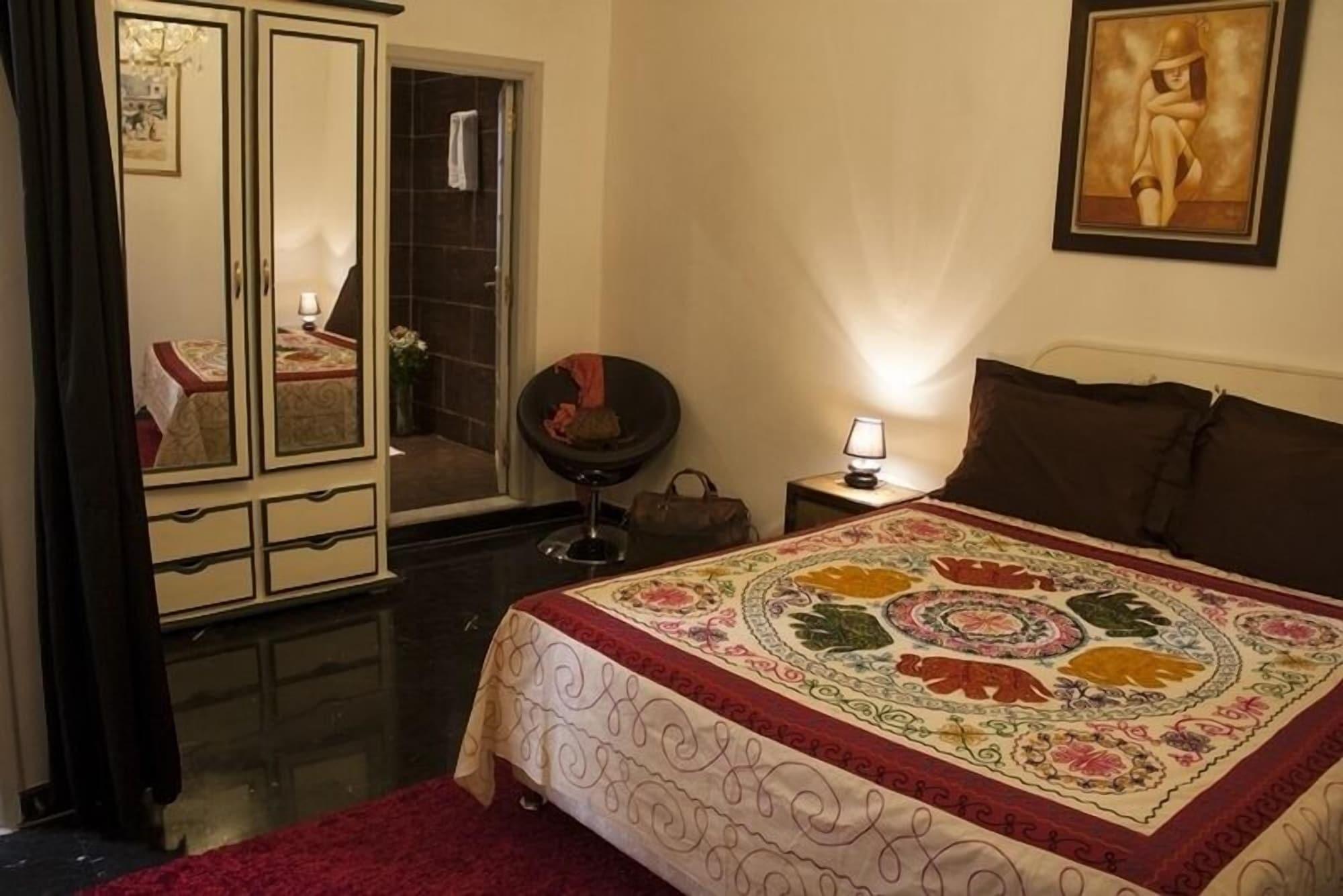 Riad & Spa Ksar Saad Μαρακές Εξωτερικό φωτογραφία