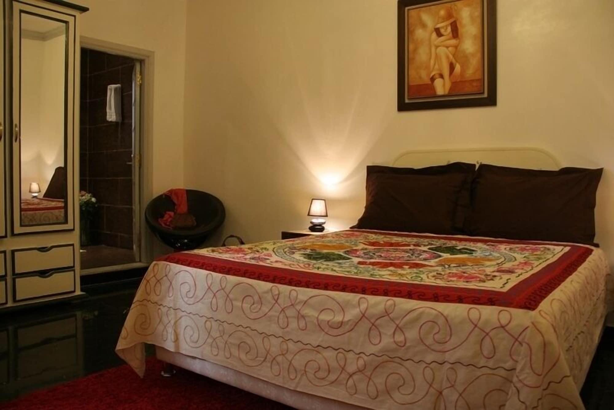 Riad & Spa Ksar Saad Μαρακές Εξωτερικό φωτογραφία