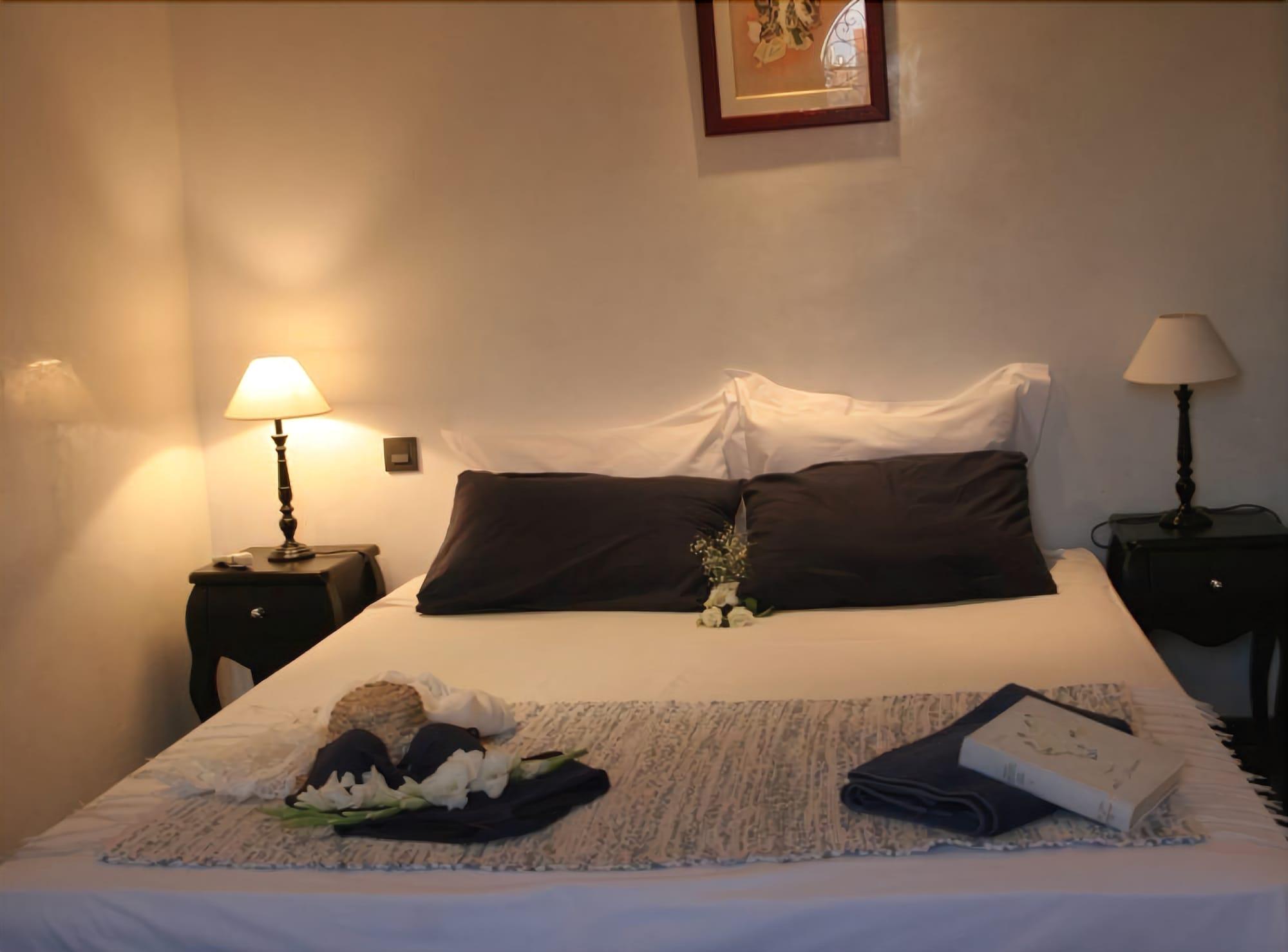 Riad & Spa Ksar Saad Μαρακές Εξωτερικό φωτογραφία