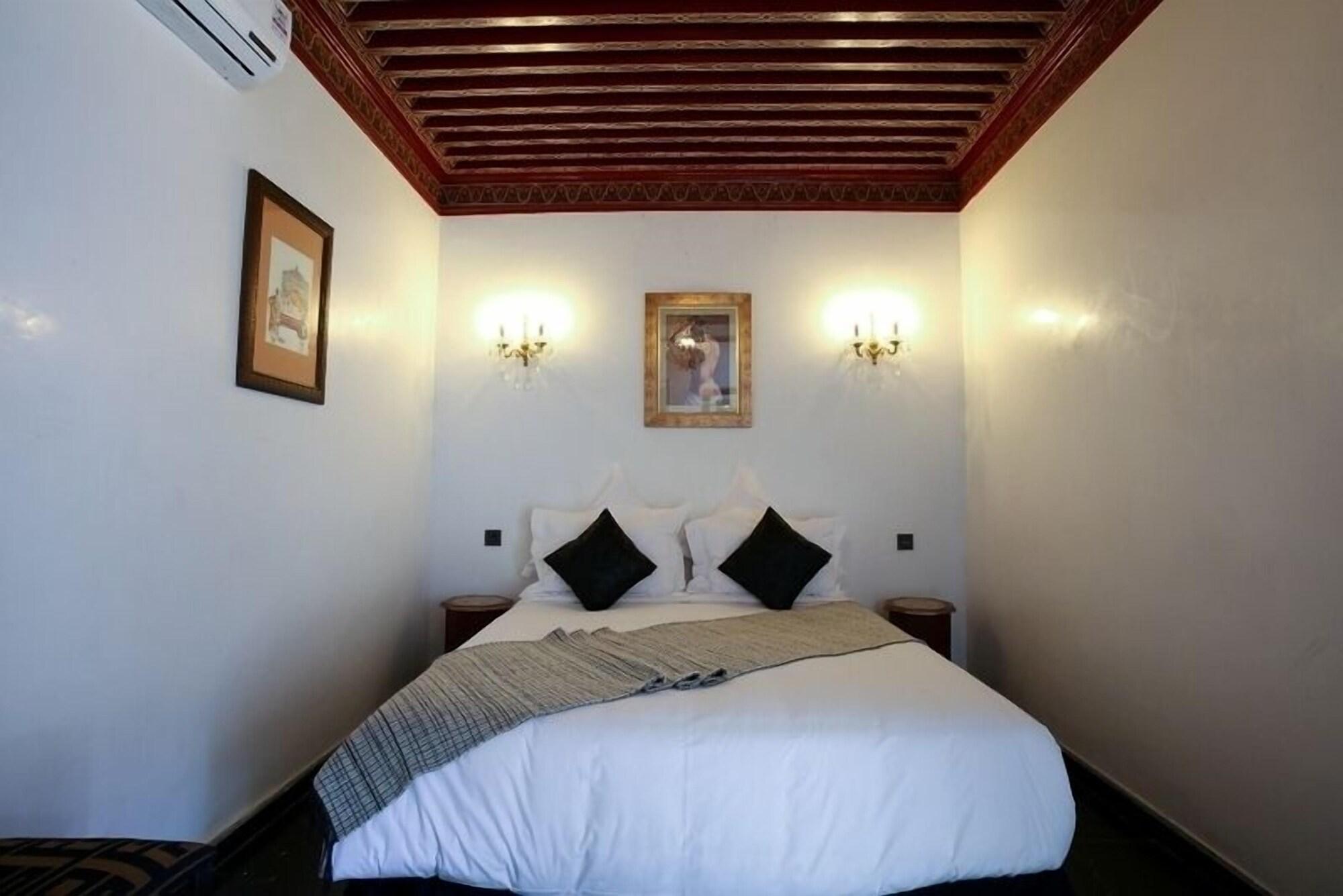 Riad & Spa Ksar Saad Μαρακές Εξωτερικό φωτογραφία