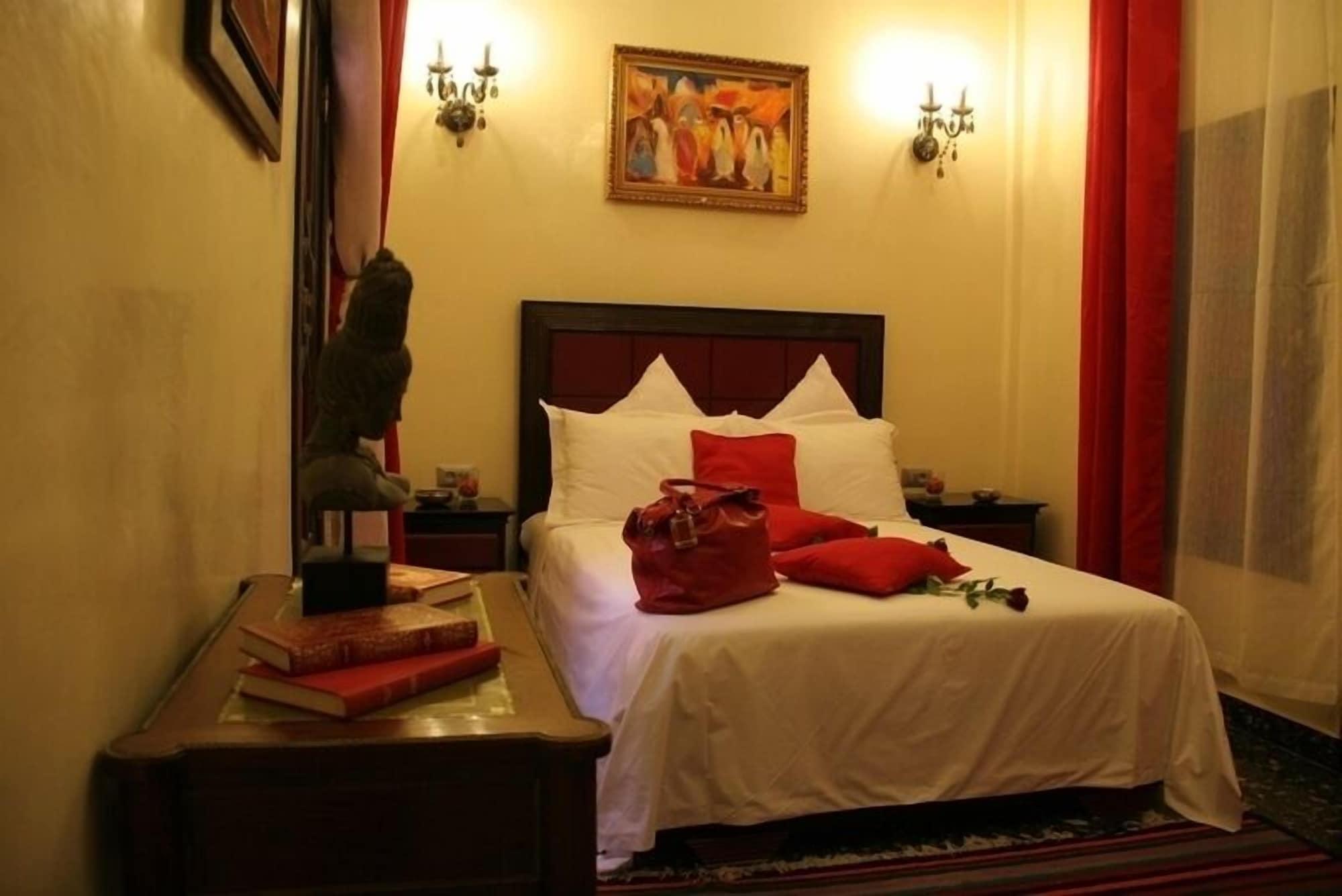 Riad & Spa Ksar Saad Μαρακές Εξωτερικό φωτογραφία