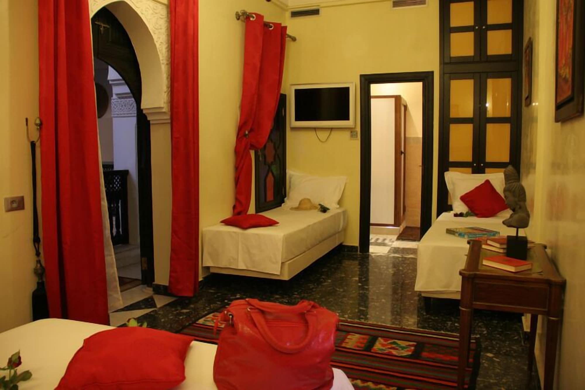 Riad & Spa Ksar Saad Μαρακές Εξωτερικό φωτογραφία