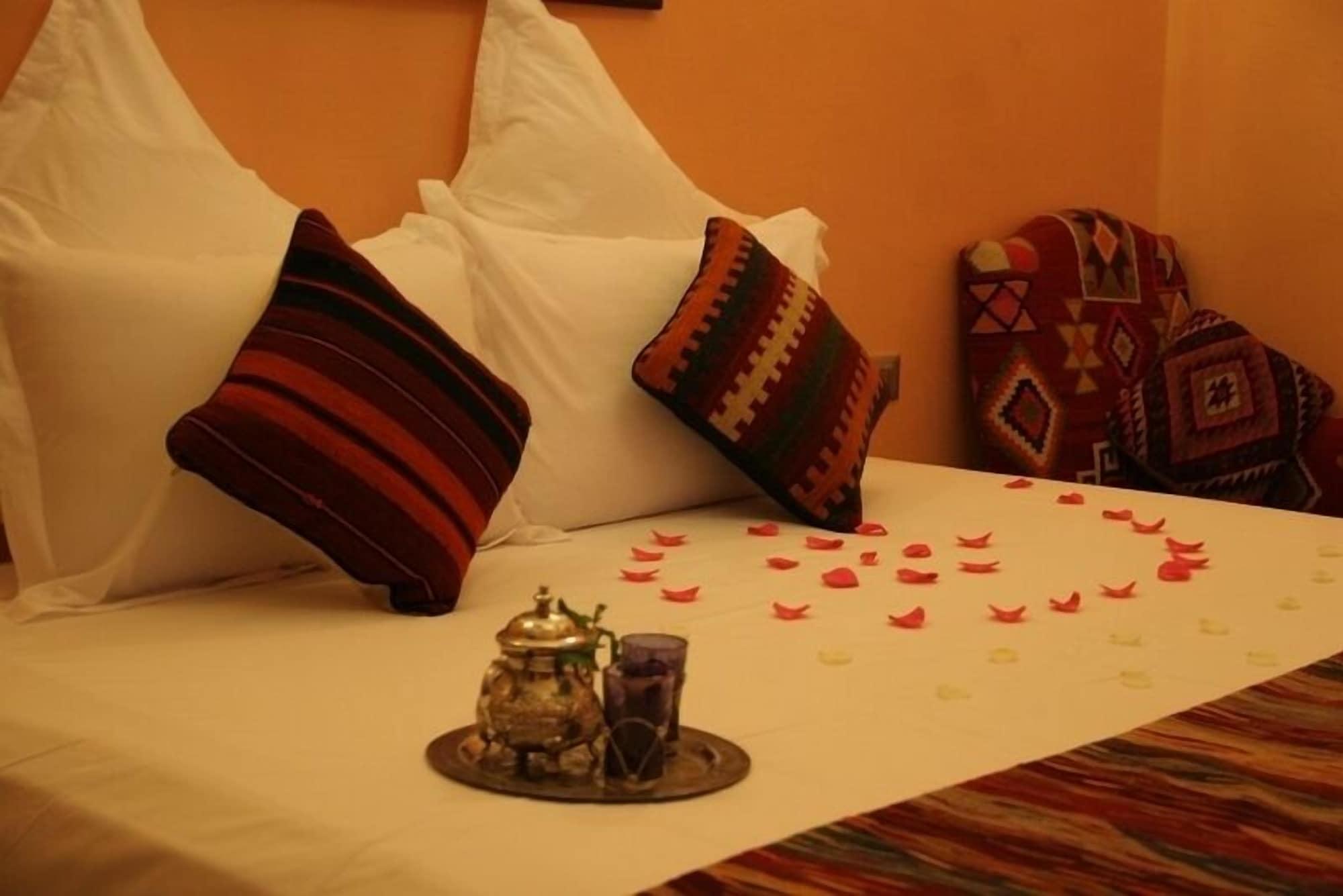 Riad & Spa Ksar Saad Μαρακές Εξωτερικό φωτογραφία