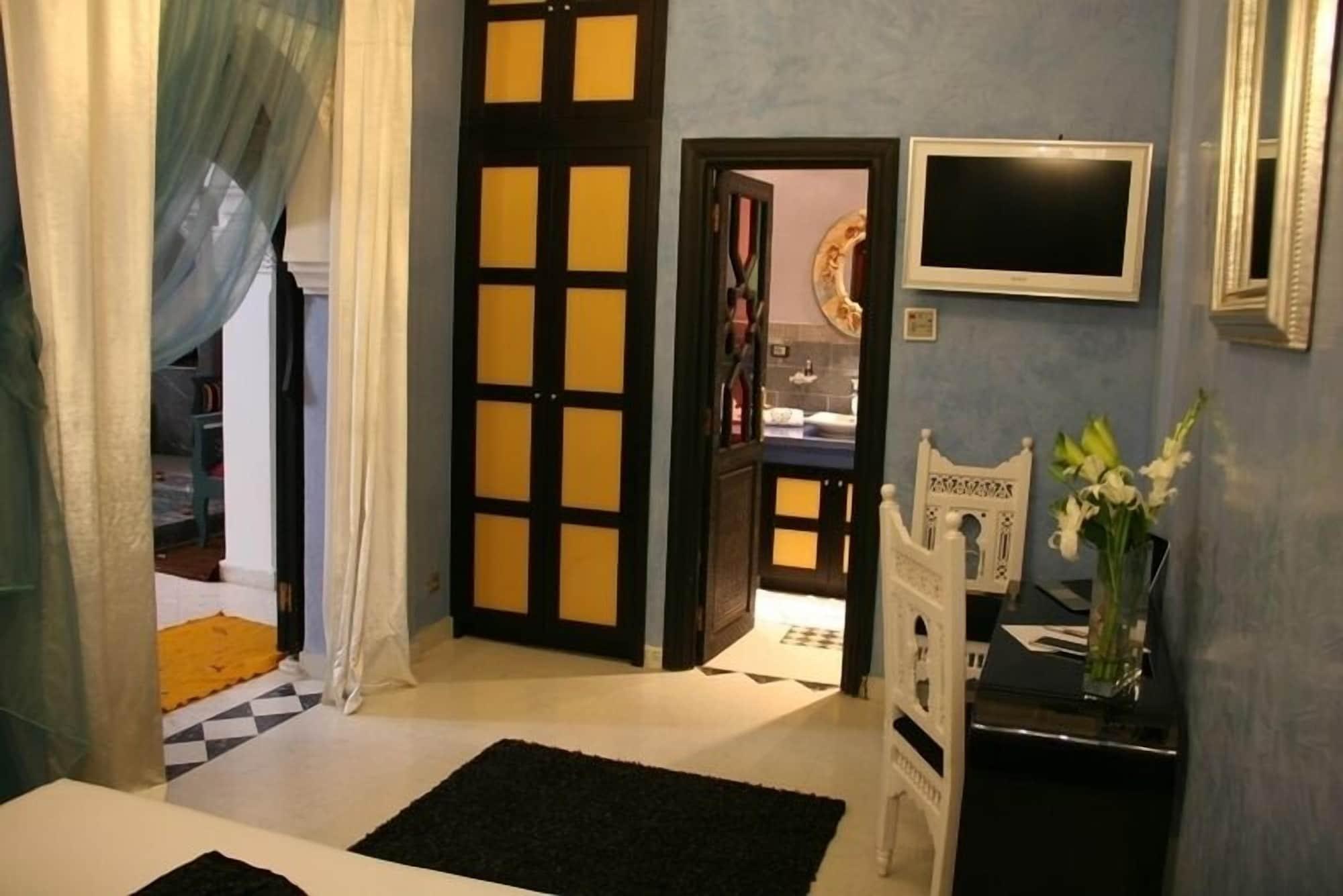 Riad & Spa Ksar Saad Μαρακές Εξωτερικό φωτογραφία