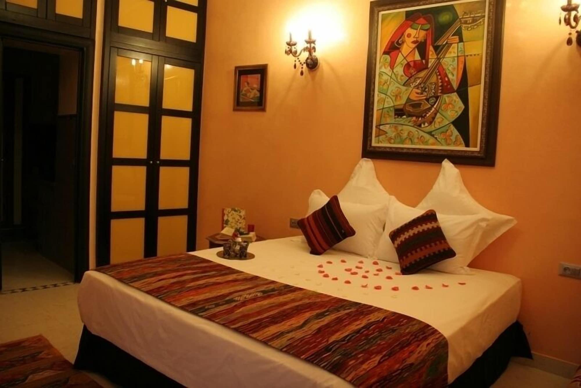 Riad & Spa Ksar Saad Μαρακές Εξωτερικό φωτογραφία