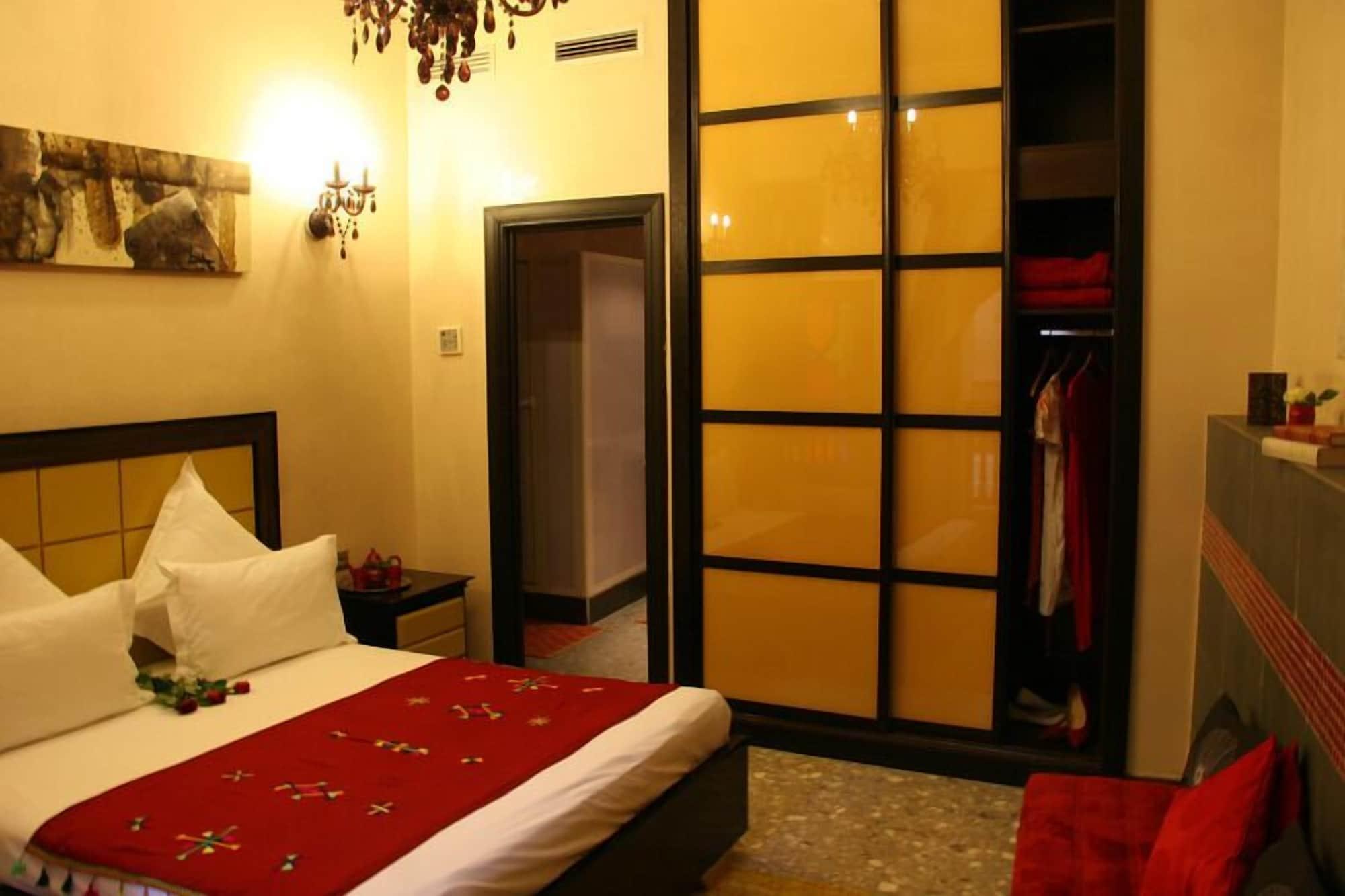 Riad & Spa Ksar Saad Μαρακές Εξωτερικό φωτογραφία