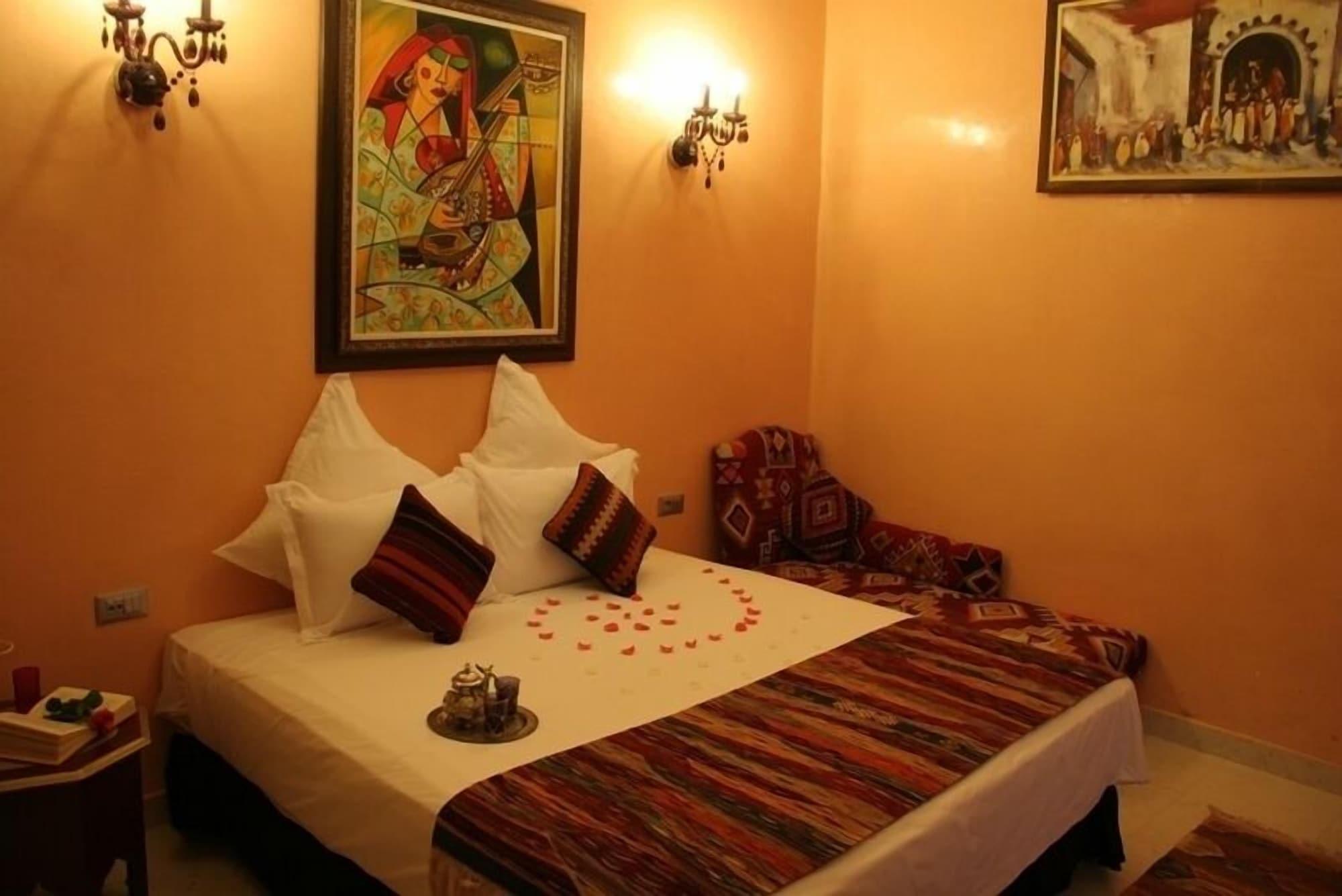 Riad & Spa Ksar Saad Μαρακές Εξωτερικό φωτογραφία