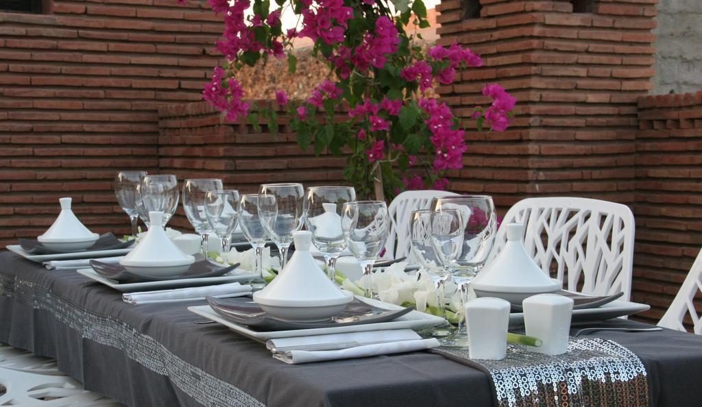 Riad & Spa Ksar Saad Μαρακές Εξωτερικό φωτογραφία