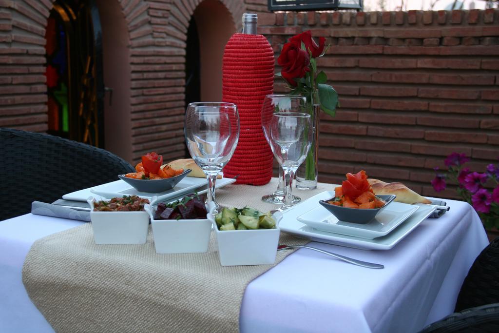 Riad & Spa Ksar Saad Μαρακές Εξωτερικό φωτογραφία