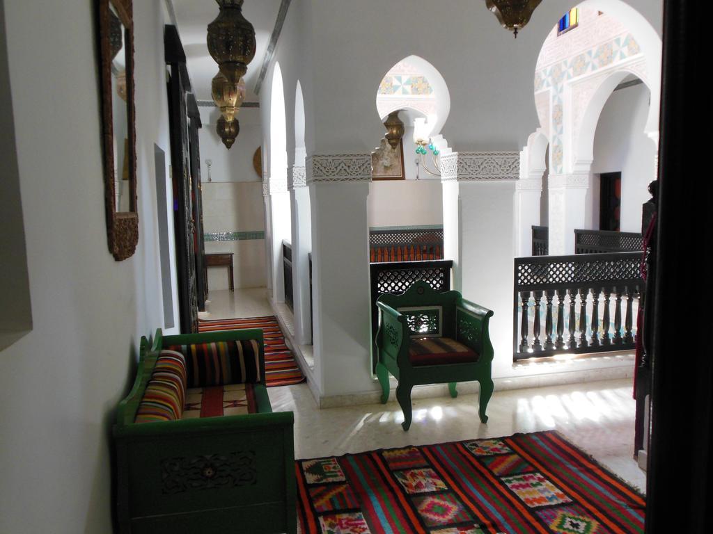 Riad & Spa Ksar Saad Μαρακές Εξωτερικό φωτογραφία