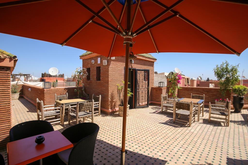Riad & Spa Ksar Saad Μαρακές Εξωτερικό φωτογραφία