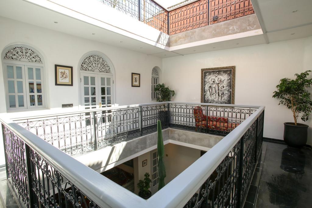 Riad & Spa Ksar Saad Μαρακές Εξωτερικό φωτογραφία