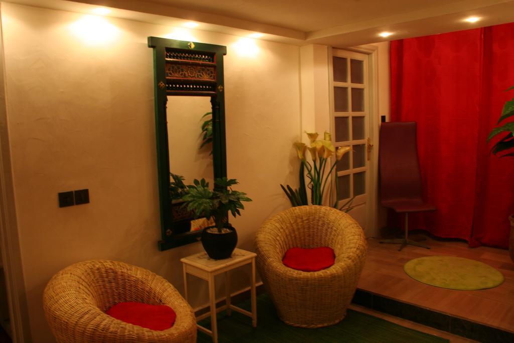 Riad & Spa Ksar Saad Μαρακές Εξωτερικό φωτογραφία