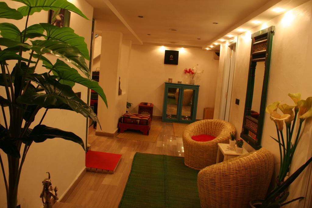 Riad & Spa Ksar Saad Μαρακές Εξωτερικό φωτογραφία