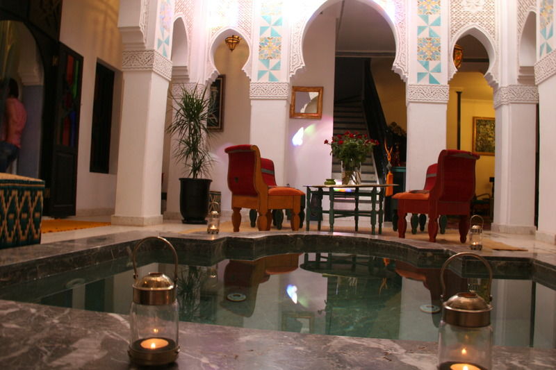 Riad & Spa Ksar Saad Μαρακές Εξωτερικό φωτογραφία
