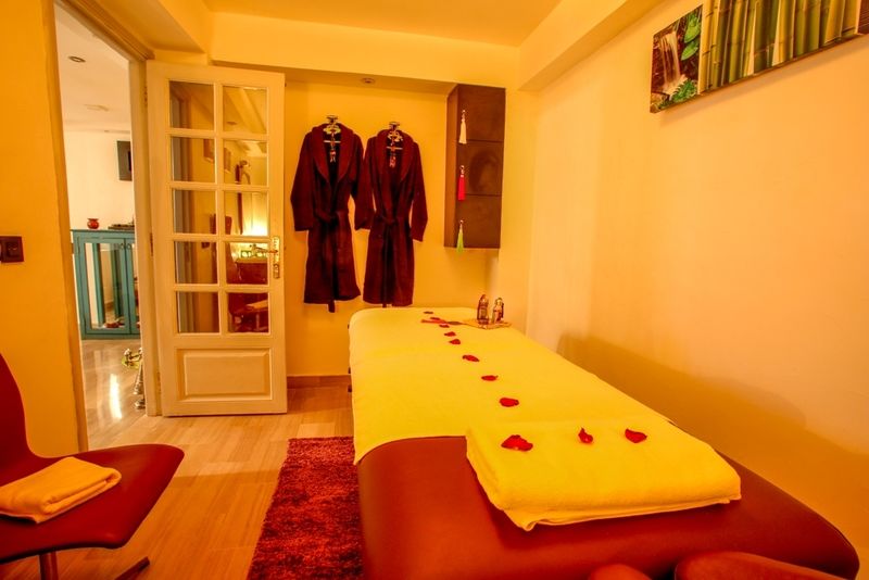 Riad & Spa Ksar Saad Μαρακές Εξωτερικό φωτογραφία