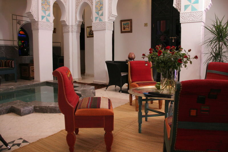 Riad & Spa Ksar Saad Μαρακές Εξωτερικό φωτογραφία