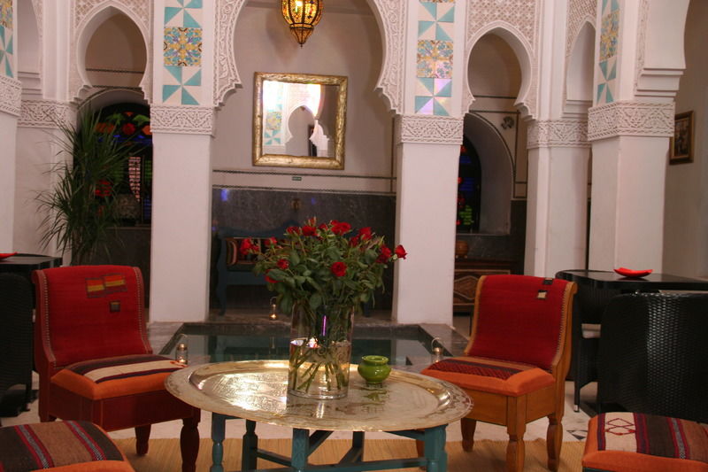 Riad & Spa Ksar Saad Μαρακές Εξωτερικό φωτογραφία