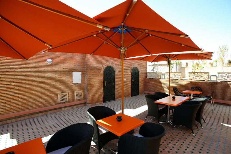 Riad & Spa Ksar Saad Μαρακές Εξωτερικό φωτογραφία