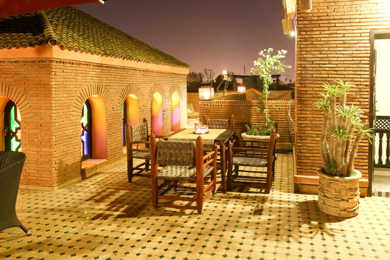 Riad & Spa Ksar Saad Μαρακές Εξωτερικό φωτογραφία
