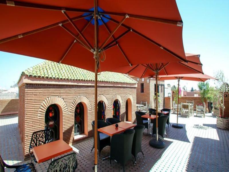 Riad & Spa Ksar Saad Μαρακές Εξωτερικό φωτογραφία