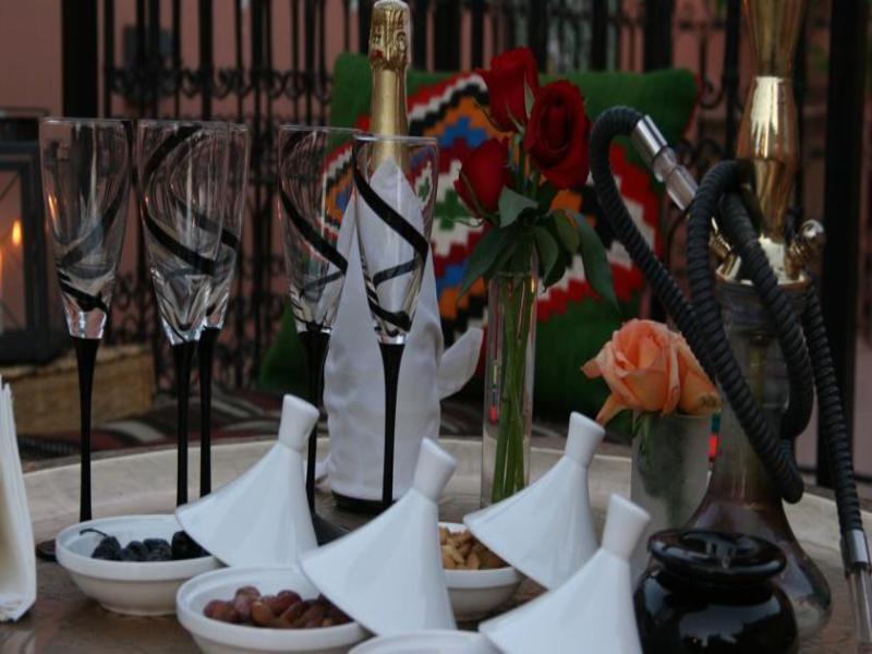 Riad & Spa Ksar Saad Μαρακές Εξωτερικό φωτογραφία