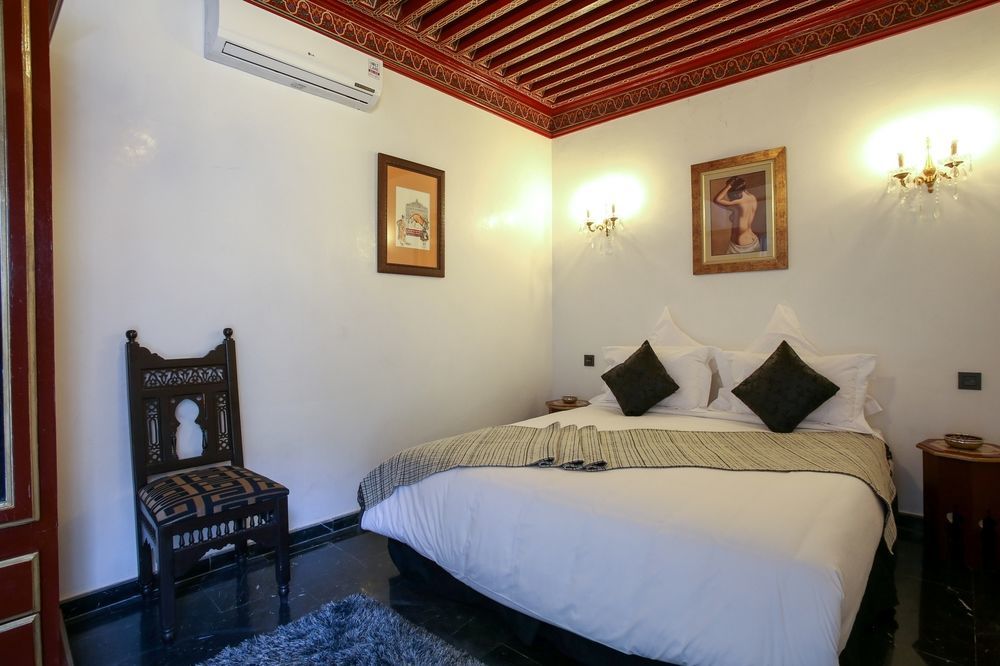 Riad & Spa Ksar Saad Μαρακές Εξωτερικό φωτογραφία