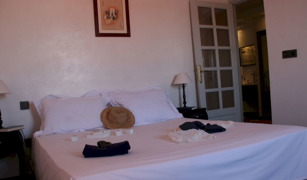 Riad & Spa Ksar Saad Μαρακές Εξωτερικό φωτογραφία