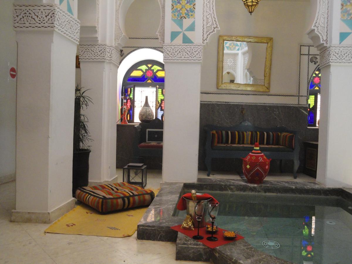 Riad & Spa Ksar Saad Μαρακές Εξωτερικό φωτογραφία