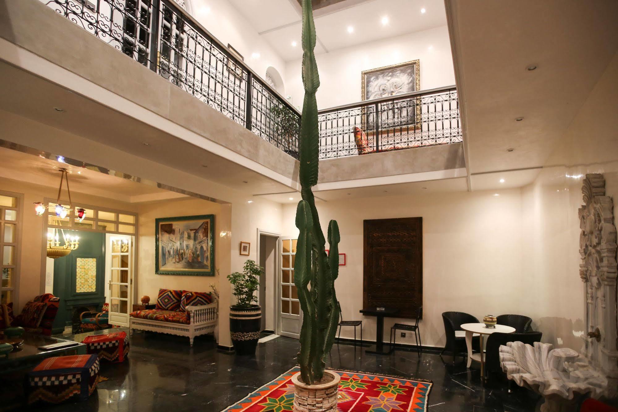 Riad & Spa Ksar Saad Μαρακές Εξωτερικό φωτογραφία