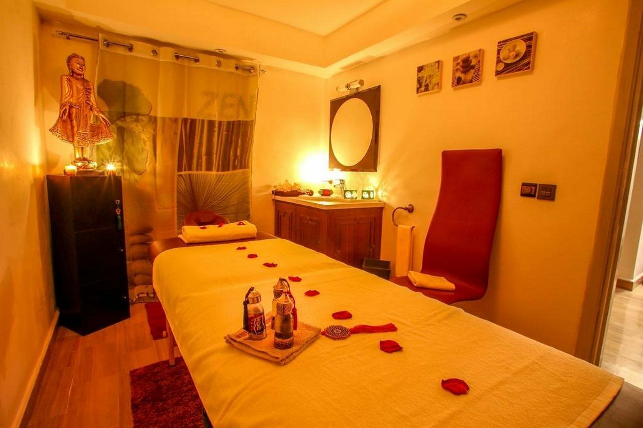 Riad & Spa Ksar Saad Μαρακές Εξωτερικό φωτογραφία